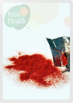 Paprika Powder - Inca Health