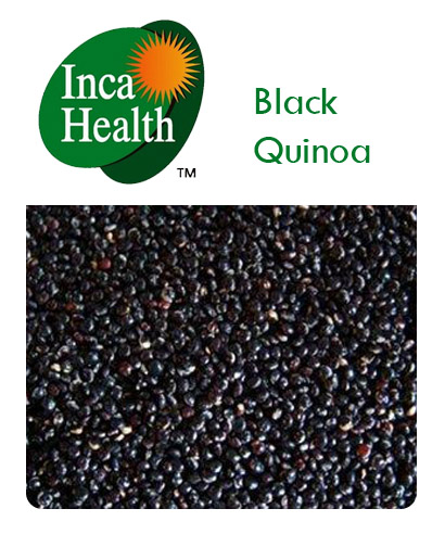 Quinoa Black - Inca Health